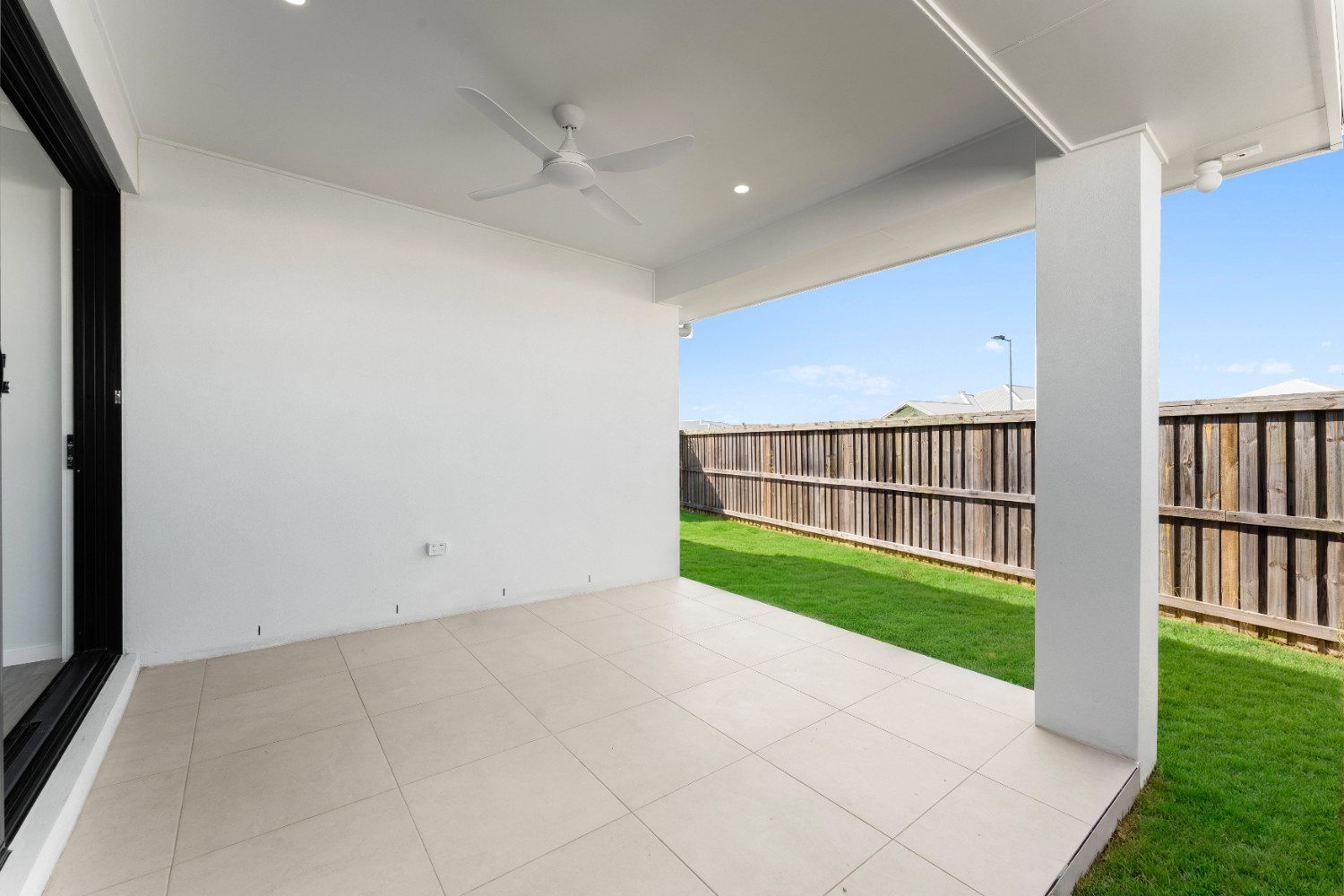 Vikram Homes front exterior